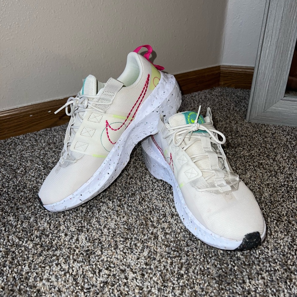 ✨Nike Crater Impacts